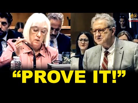 “Kennedy to Congress: ‘If You Say Bribed, PROVE IT!’ | Heated Budget Hearing”