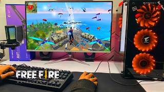 Ryzen 5 5600g Free Fire 🔥 King 👑 R5 5600g 🧑 Free Fire #handcam #5600gt