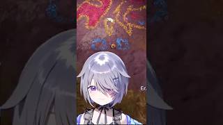 Biboo's drawing a very sus picture【Grindstone/HololiveEN】#shorts