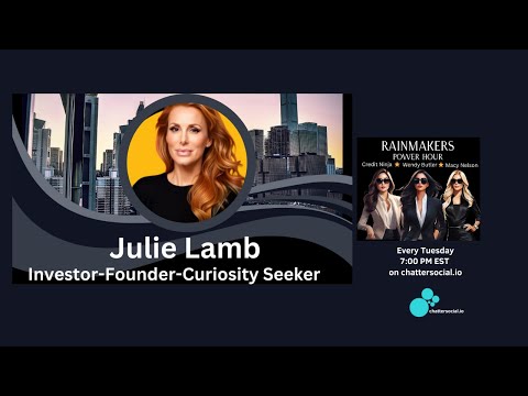 Exploring the Future of NFTs, Blockchain, and Community Building with Julie Lamb