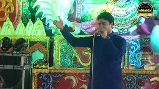 इज्जत की रोटी खाता परिवार मेरा ~ खाटु श्याम भजन 2020 ~ Parvesh Sharma ~ Live Bhakti Sangeet