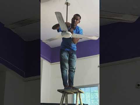 Fan capacitor change 💫💥#shortvideo #viralvideo#fannyvideo#trending#ytshorts#youtubeshorts#video