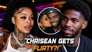 “MIAMI LINK UP! Chrisean Rock Gets FLIRTY With Shedeur Sanders — Internet EXPLODES!”