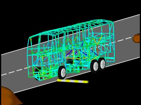 Bus transport