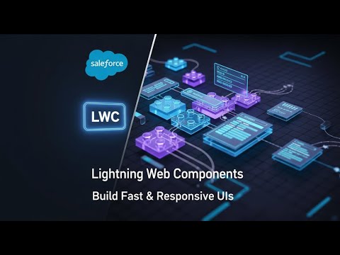 💡 What is LWC? | Explained in 2 Minutes #salesforce #lwc #learning #lightning