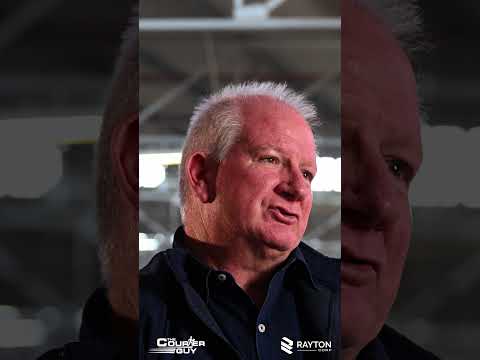 Raytoncorp - The Courier Guy CEO Testimonial