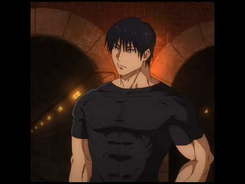 Owner of lady Gaga songs #toji #trending #anime #foryou #shorts