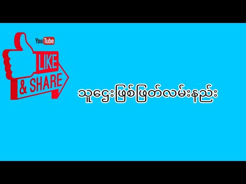 သူဌေးဖြစ်ဖြတ်လမ်းနည်းအစုံ