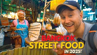 THAI Street Food in 2025! / Kaset Fair BANGKOK / Exciting Food Tour in Thailand