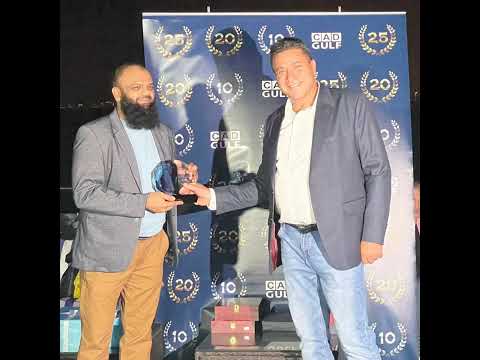 CAD Gulf party at Gugu boat, Dubai | It's time for Celebration