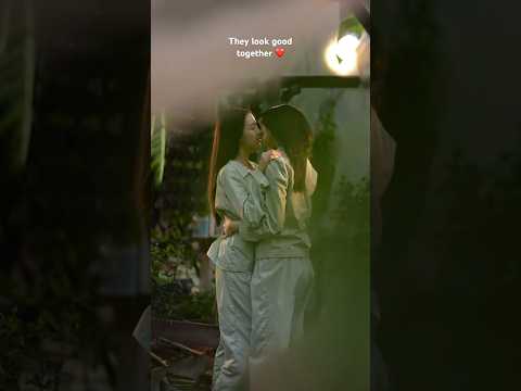 I cannot wait for CLAIREBELL 😩❤️ #clairebell #mable #pangjie #wlw #gl #thailand #thaigl