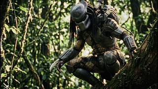 HOPPER | BEFORE DUTCH | A Predator Jungle Story (Fan Film)