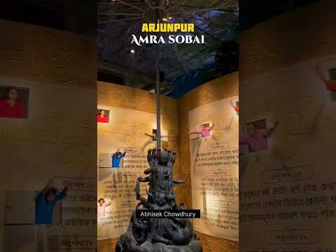 Best theme In Durga Puja 2024 || #durgapuja #durgapuja2024 #kolkatadurgapuja #ytshorts