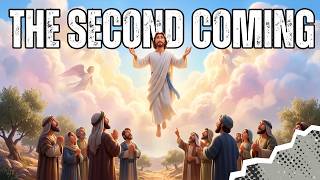 The Second Coming of Jesus Christ ⚡ Every Eye Will See Him (End Times Bible Prophecy)