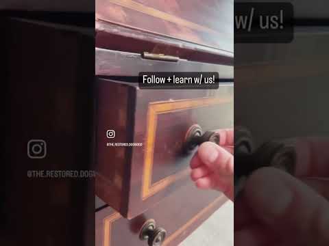 Current Furniture Transformation! #chalkpaintedfurniture #furnituremakeover #furnitureflip