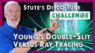 Young’s Double-Slit Versus Ray Tracing: Occam’s Razor Challenge - Chapter 10