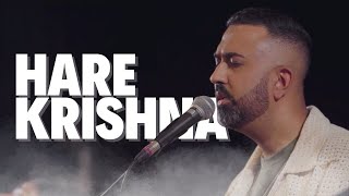 Hare Krishna  — Radhika Das — LIVE Kirtan at Zurich Hall, Switzerland