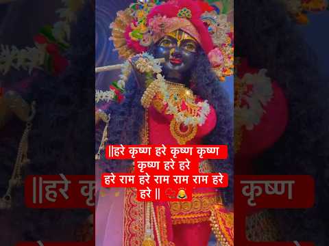 श्री कृष्ण शरणम ममः🙏🏻🌹#bhakti #sanatandharma  #radhakrishna #trendingshorts #trendingsong