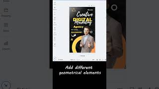 canva design and animation design tutorial: instagram video post design in canva