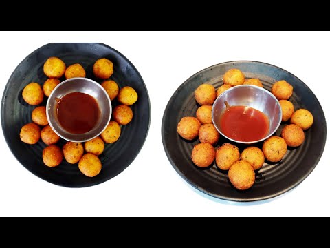 5 Minutes Recipe| Tea time snacks | Potato Bites | Aloo ka nashta | Evening Snacks | Rainy season
