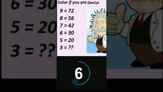 Math Puzzle 🤔🙄😱 #mathpuzzle #trickymath #shortvideo #shorts #video