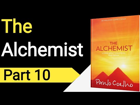 The Alchemist by Panlo Coelho part 10 narrated by #Emma #thomas #tarun #audiobooks #mostviewed