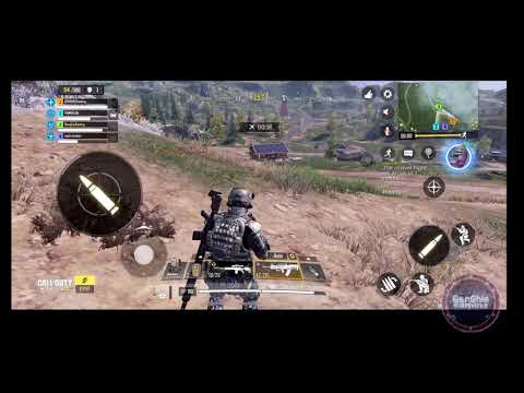 "NEW" Call of Duty Battle Royale with TYPE 25 Gun | COD Mobile Gameplay