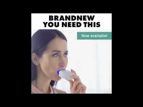 Fully automatic Ultrasonic Toothbrush