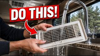 The 20-Minute FIX That DOUBLES Your RVs AC COOLING Power