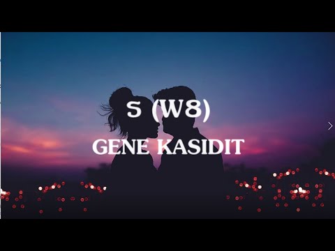 GENE KASIDIT - ร (W8)