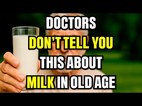Is It Good to Drink Milk After 60? Benefits and Risks