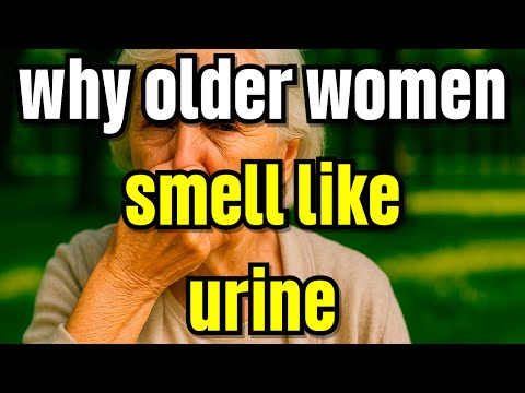 Doctors warn: 7 mistakes that make older women smell like urine without realizing it.