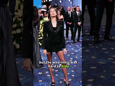 No wonder Justin Bieber didn't accompany Hailey Bieber to the red carpet of the Met Gala #usa