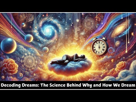 Why We Dream: The Science, Mystery, and Creativity Behind Dreams