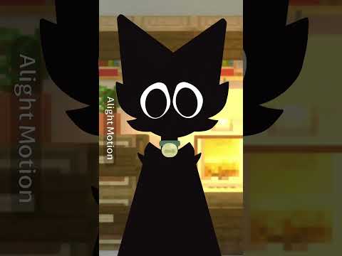 I'm Mr take yo b!! ♡ [first tweening animation] {#tweening #animation #cat #simple #art }