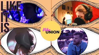 Vibration 13 – Like It Is (ft. Dilly Dave, Emkew, Rhath, Amutha) Prod by Dreamscape Beats