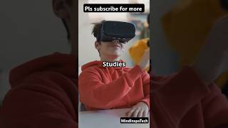 How VR Could Make School Obsolete! FutureTech #VRSchool #EducationRevolution #innovation #shorts