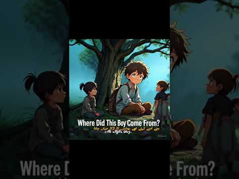 Where Did This Boy Come From | #WhereDidThisBoyComeFrom  #MysteriousBoy  #EmotionalStory