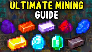 The ONLY MINING GUIDE You Will Need! 1.21/26.1+! Minecraft