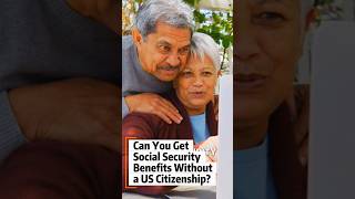 Do You Have to Be a Citizen to get #socialsecurity benefits? #ssdi #legaladvice