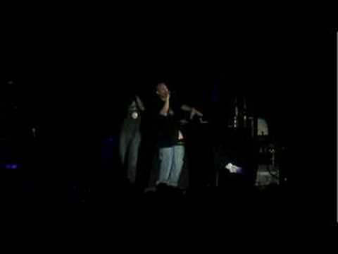 Blue Scholars Performing "The Ave." Bumbershoot 2006.