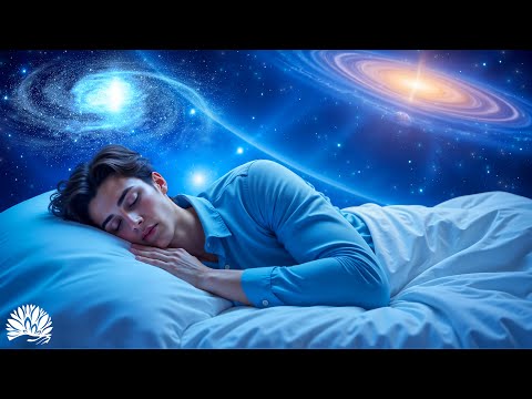 432Hz - Deep Healing Sleep | Regenerate Body And Mind, Relieve Stress, Anxiety & Depression