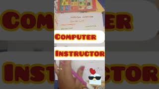9-10मई#सप्ताह का आरंभ#Computer instructor#vacancy#rajasthan#ytshorts#exam 2022#अनुदेश्क#शिक्षा