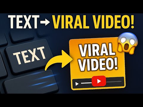 20 AI Tools that Create & Edit Videos from Text