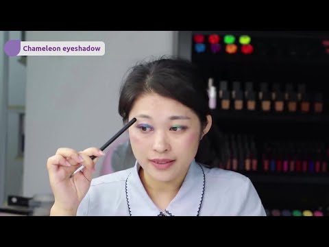Come on !! Maggie Introduce Multi Duochrome Eyeshadow