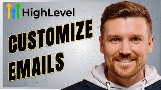 GoHighLevel Email Marketing Tutorial: Create Custom Branded Templates (Step-by-Step)