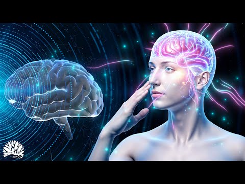 432hz- Massage The Brain, Remove Toxins In the Body, Repair DNA, Rejuvenation And Attractiveness