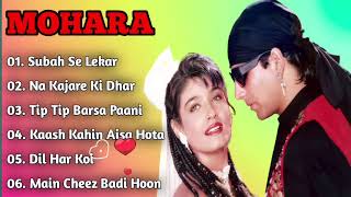 MOHRA Movie Juckbox Songs||Full Audio Songs||Hit 