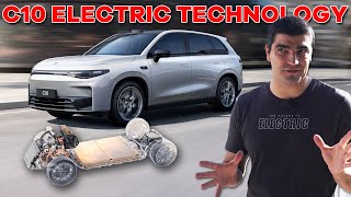 Battery and Technology Review of the Leapmotor C10