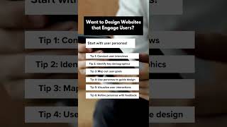 Master Web Design: 6 Steps to Craft User Personas